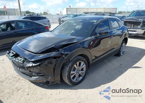 2021 Mazda Cx-30 Select из США, поврежденный, VIN 3MVDMABL1MM251761